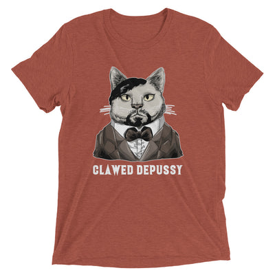 Musical Cats - Clawed Depussy T-Shirt