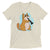 Clarinet Player Cat T-Shirt