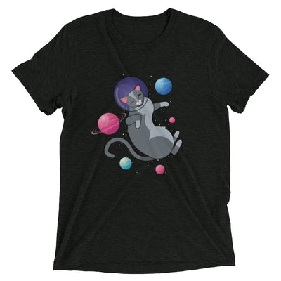 Spacewalk Cat T-Shirt