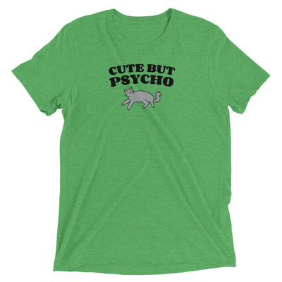 Cute but Psycho Cat T-Shirt