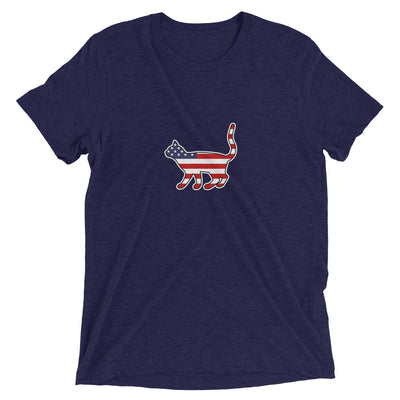 All-American Cat T-Shirt