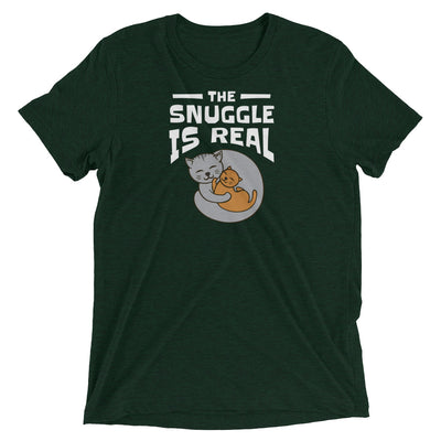 The Snuggle is Real T-Shirt