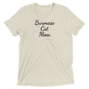 Burmese Cat Mom T-Shirt