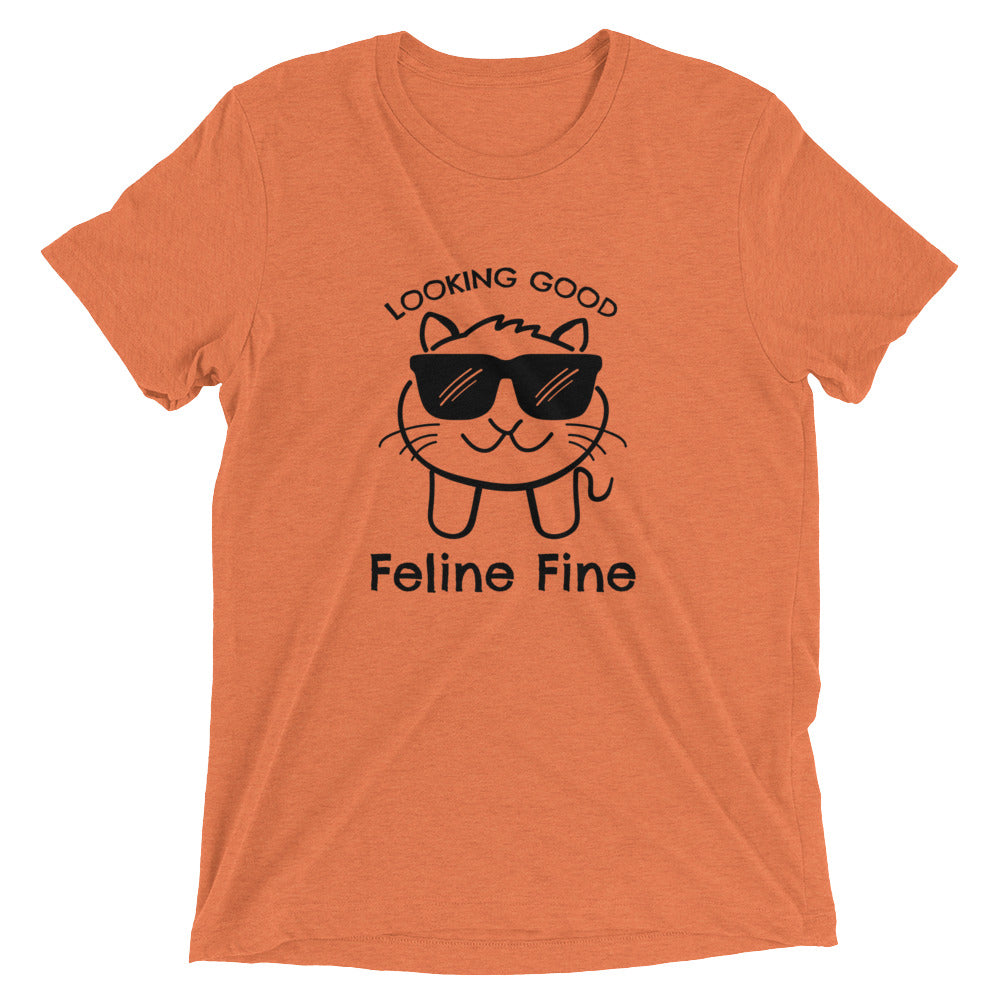 Looking Good, Feline Fine T-Shirt