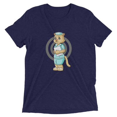 Nurse Cat T-Shirt