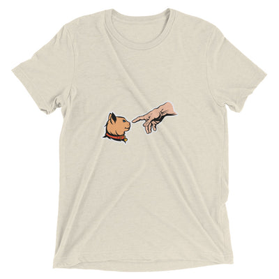 The Creation of Cat (God Boop) T-Shirt