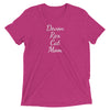 Devon Rex Cat Mom T-Shirt