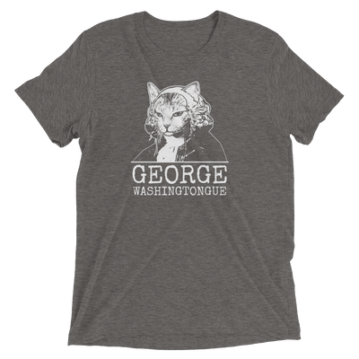 George Washing-tongue T-Shirt