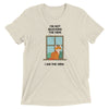 I Am The View Cat T-Shirt