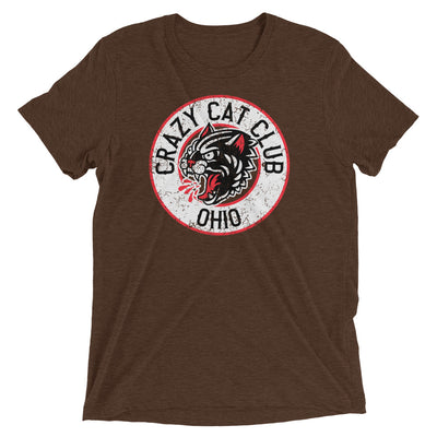 Crazy Cat Club Ohio Chapter T-Shirt