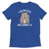 I Like Big Cats (And I Cannot Lie) T-Shirt