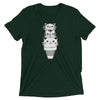 Cat Ice Cream Cone T-Shirt