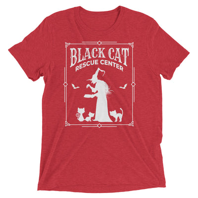 Black Cat Rescue Center T-Shirt