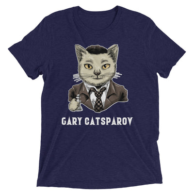 Famous Cats - Gary Catsparov