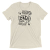 Cats Live The Truth T-Shirt