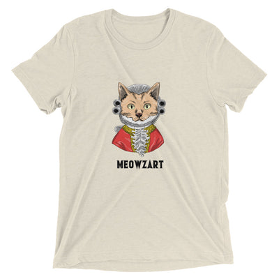 Musical Cats - Meowzart T-Shirt