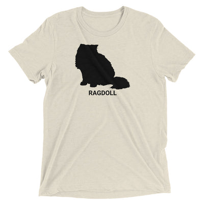 Ragdoll Cat Breed T-Shirt