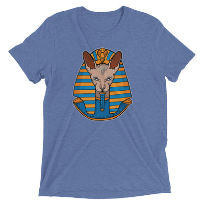 Egyptian Powerslave Cat T-Shirt