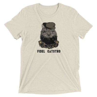 Fidel Catstro T-Shirt