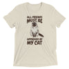 Cat Approves Friends T-Shirt