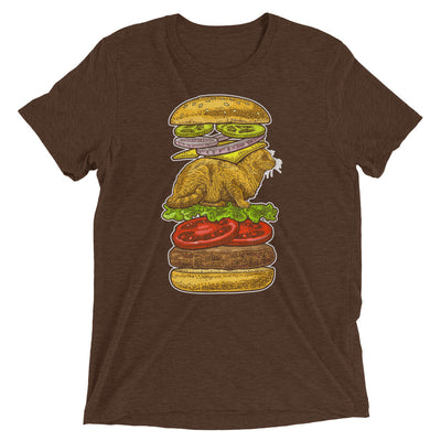 Cat Burger T-Shirt