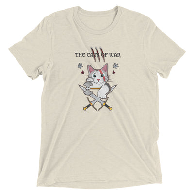 The Cats of War T-Shirt