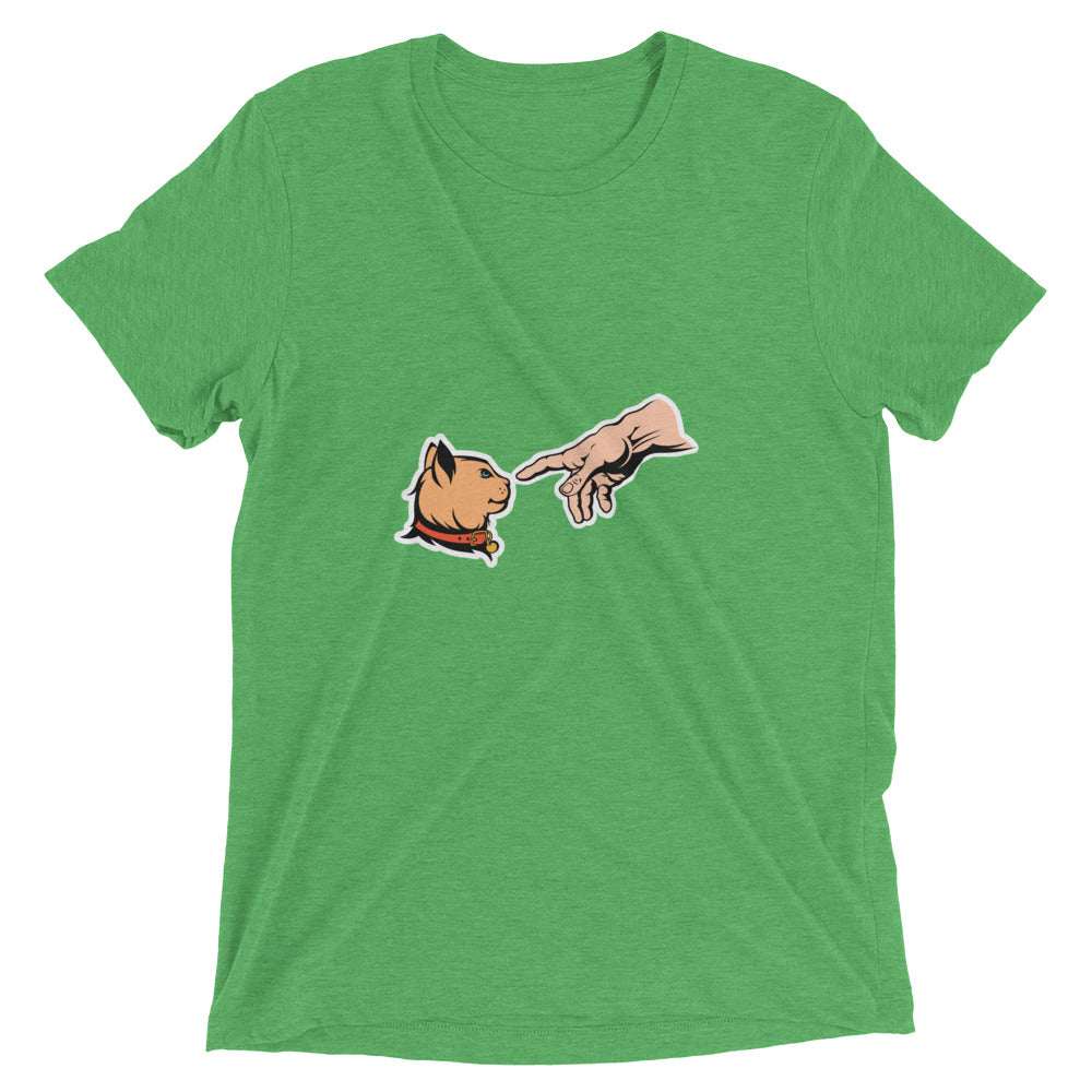 The Creation of Cat (God Boop) T-Shirt