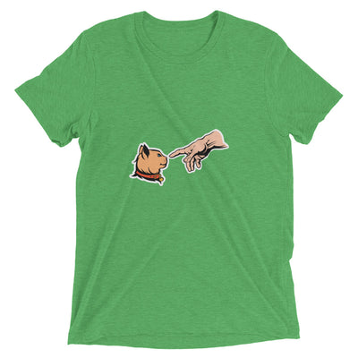 The Creation of Cat (God Boop) T-Shirt