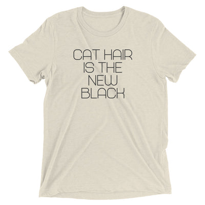 Cat Hair is the New Black T-Shirt