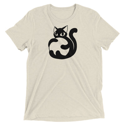 Kitty Holds a Ball T-Shirt