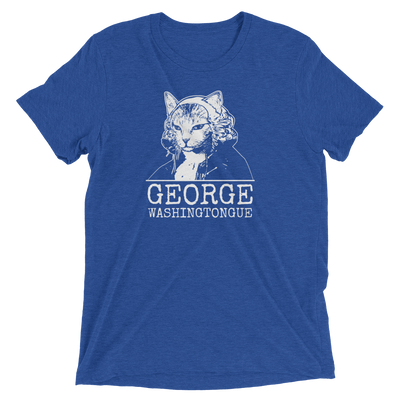 George Washing-tongue T-Shirt