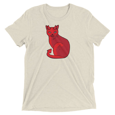 Devil Cat T-Shirt