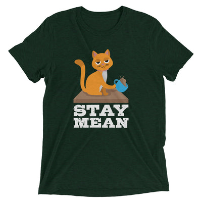 Stay Mean Cat T-Shirt