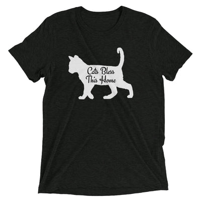 Cats Bless This Home T-Shirt