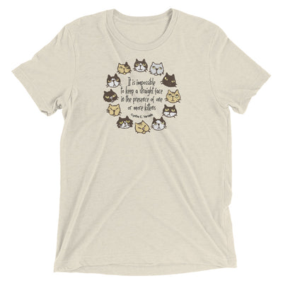 The Presence of Kittens T-Shirt