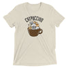 Cappuccino Cat is CatPuccino T-Shirt