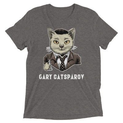 Famous Cats - Gary Catsparov