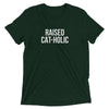 Raised CATholic T-Shirt