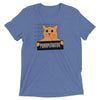 PURRpetrator Cat Mug Shot T-Shirt