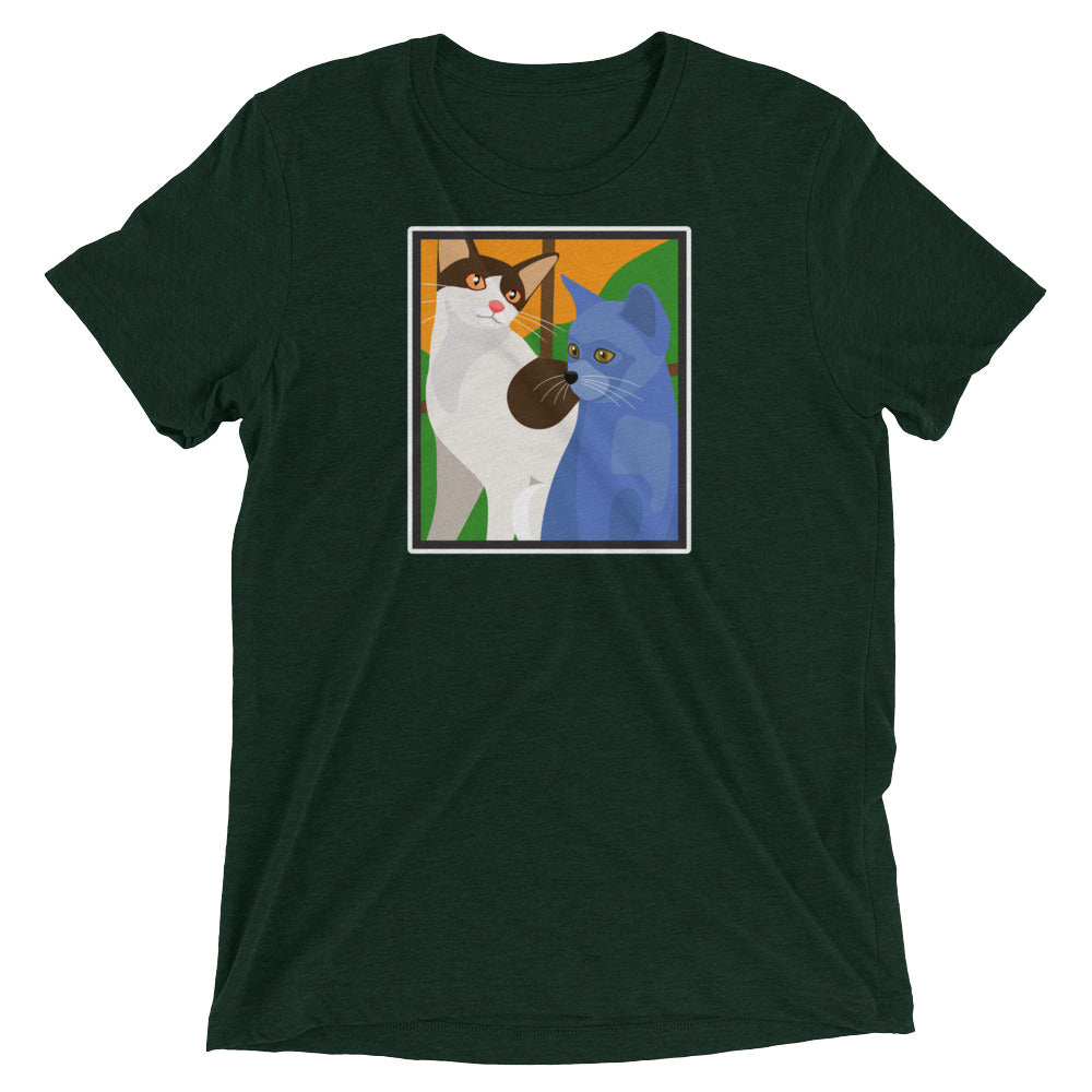 Colorful Cats T-Shirt