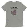 OCD: Obsessive Cat Disorder T-Shirt