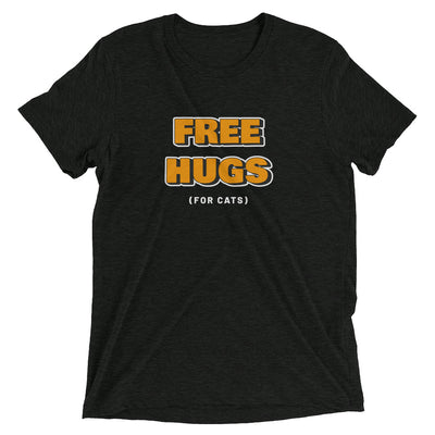 Free Hugs (For Cats) T-Shirt