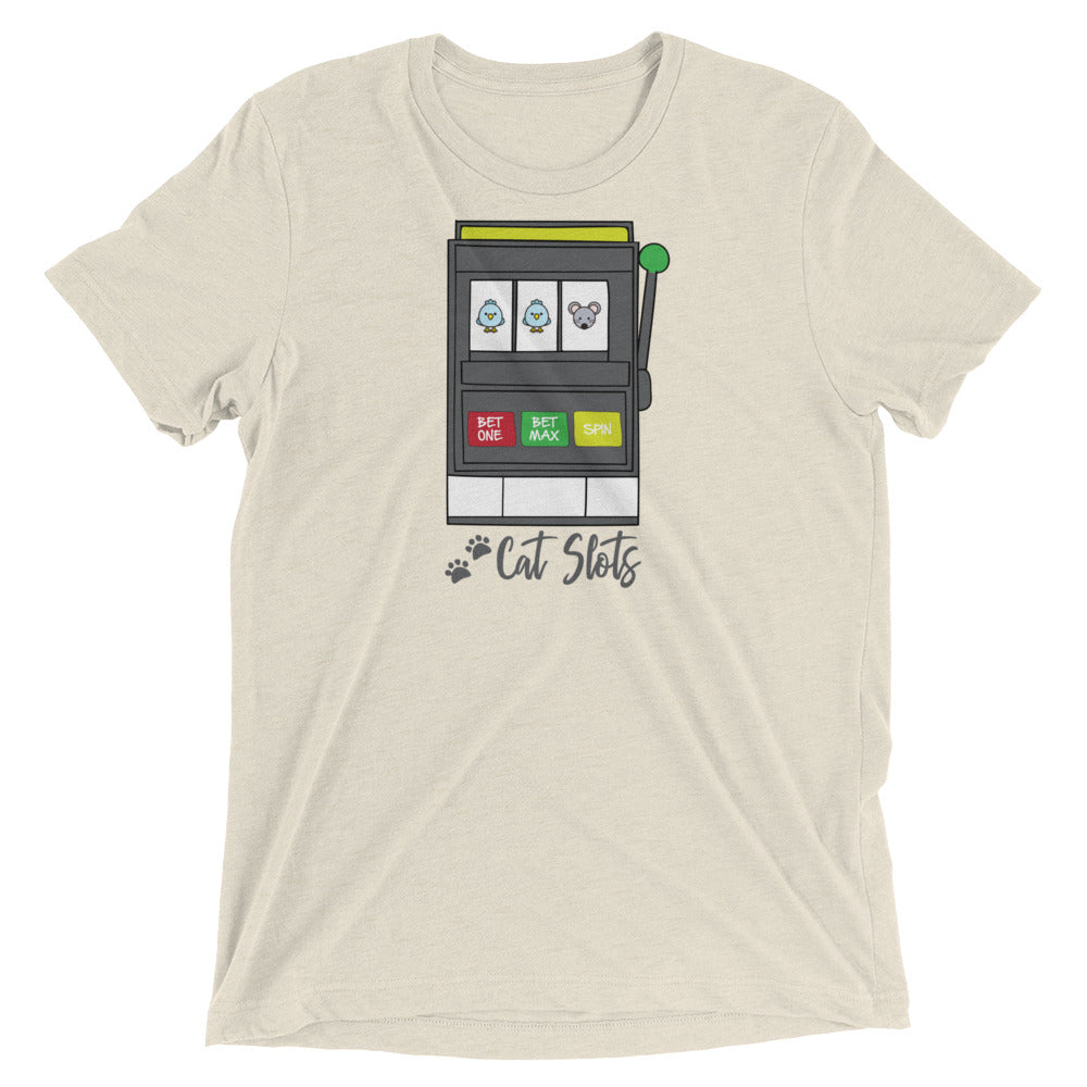 Cat Slots T-Shirt