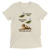 Cat Lovers Get Monuments T-Shirt