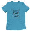 Rescue, Save, Love Cats T-Shirt