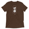 Cat Woman and Hair T-Shirt