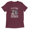 Getting Married Cat T-Shirt