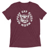 Eat, Sleep, Meow, Repeat T-Shirt