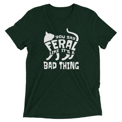 Feral Cat Pride T-Shirt