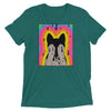 Crying Colors Cat T-Shirt